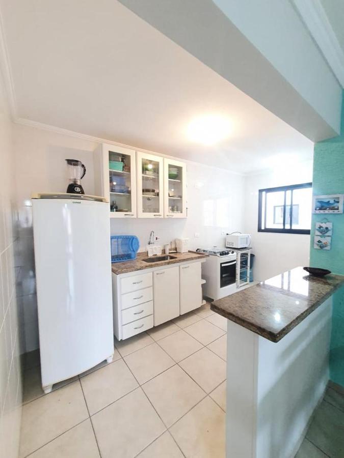 Apartamento Cobertura Duplex- 50M Da Praia Grande- Ubatuba Exterior foto