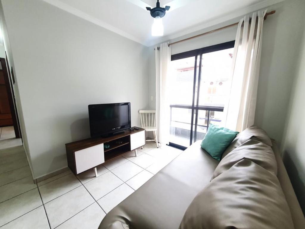 Apartamento Cobertura Duplex- 50M Da Praia Grande- Ubatuba Exterior foto
