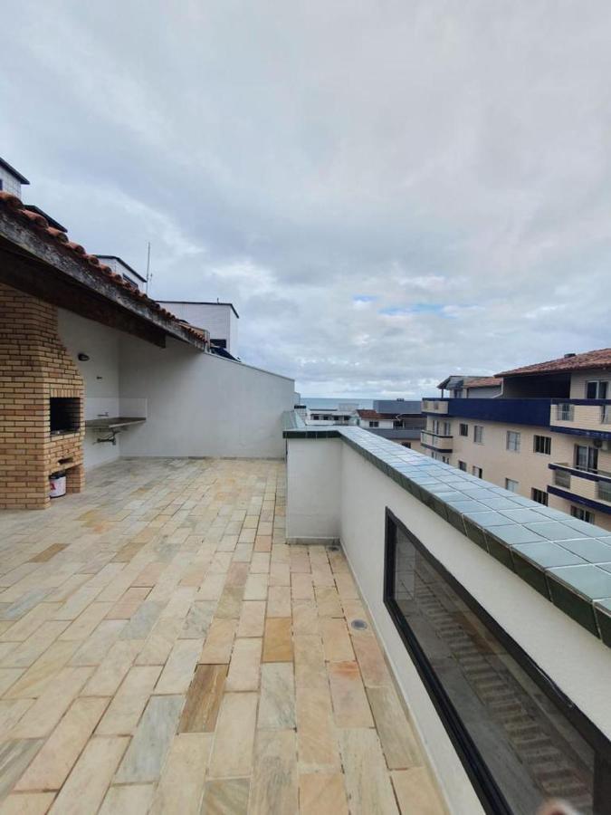 Apartamento Cobertura Duplex- 50M Da Praia Grande- Ubatuba Exterior foto