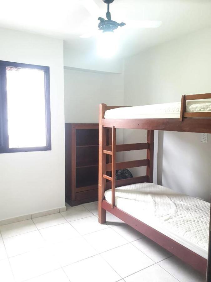 Apartamento Cobertura Duplex- 50M Da Praia Grande- Ubatuba Exterior foto